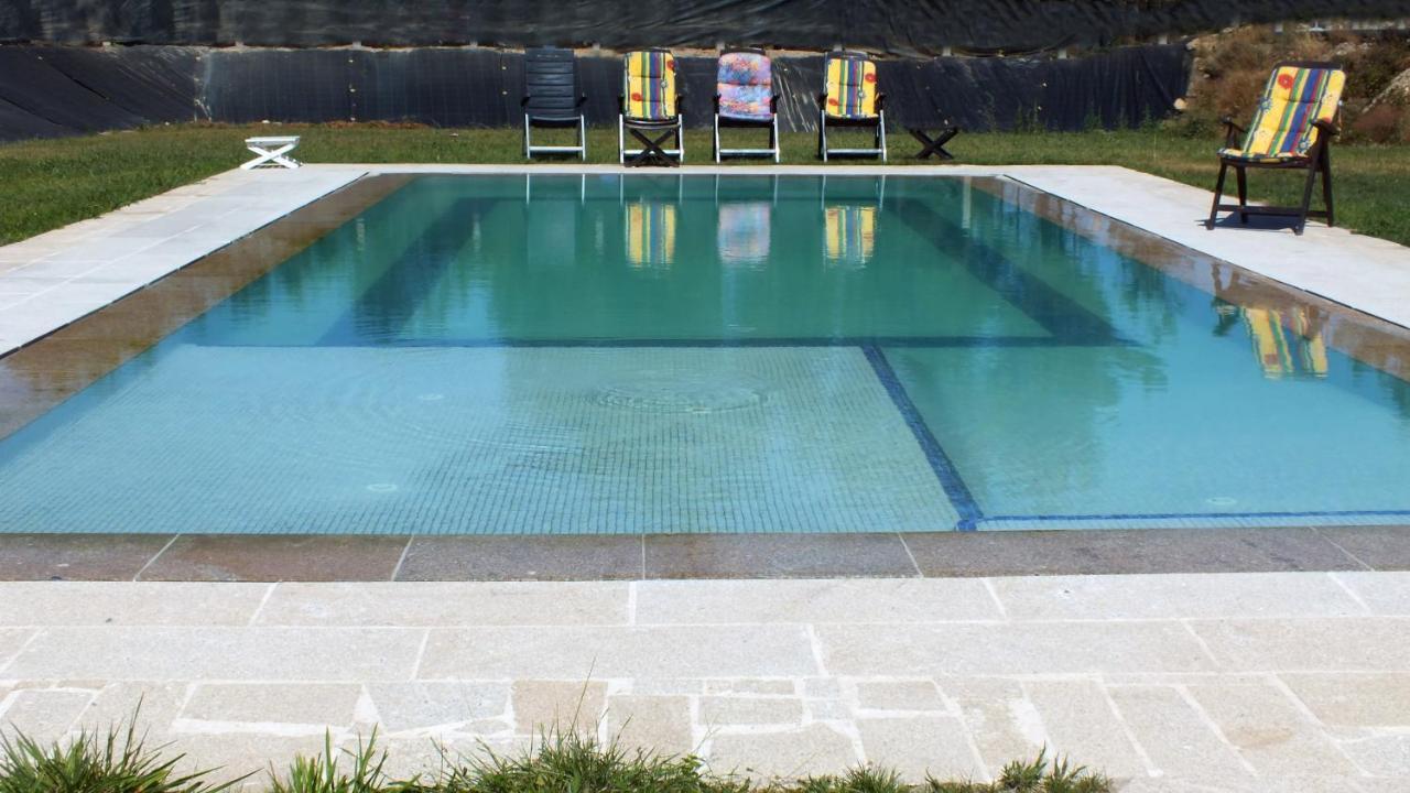 צ'נטדה Hotel Vilaseco מראה חיצוני תמונה