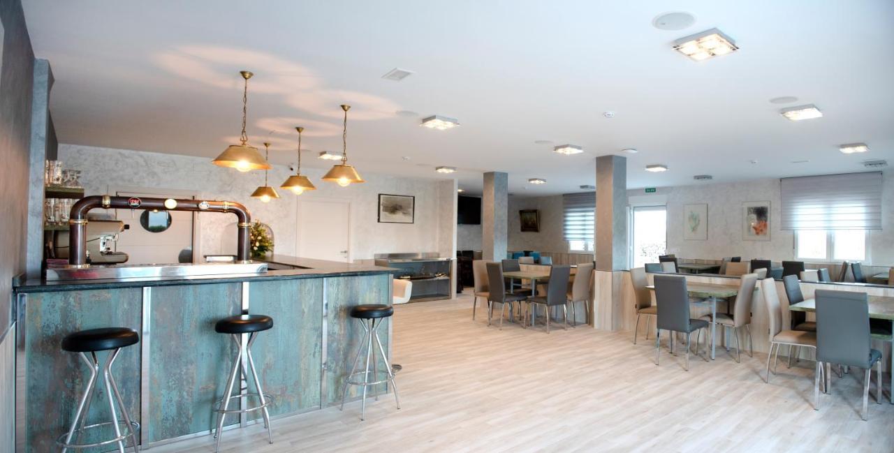 צ'נטדה Hotel Vilaseco מראה חיצוני תמונה