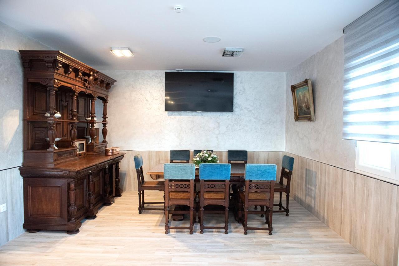 צ'נטדה Hotel Vilaseco מראה חיצוני תמונה