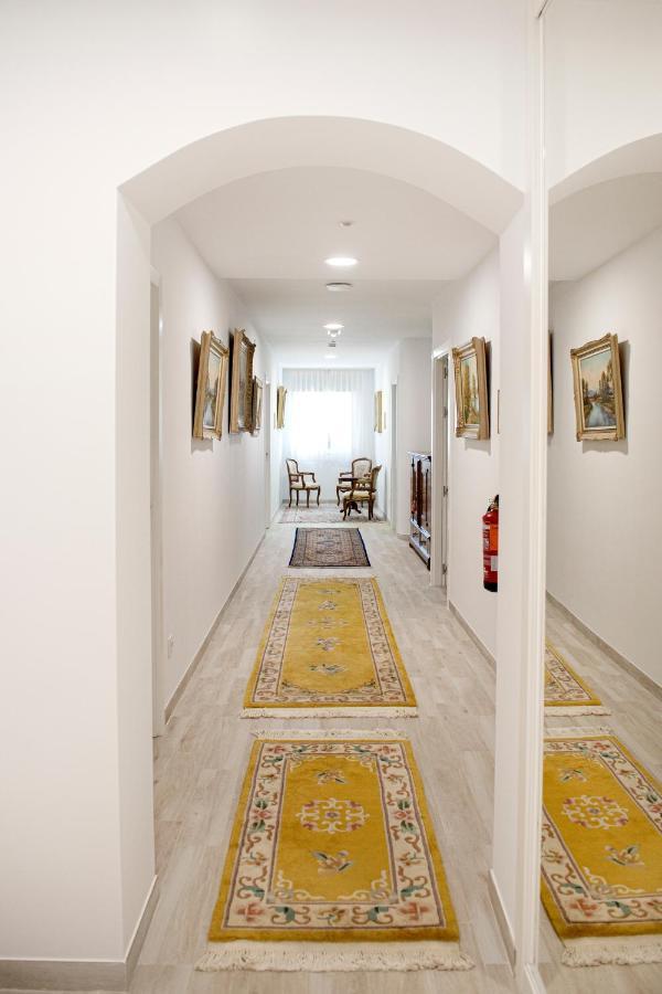 צ'נטדה Hotel Vilaseco מראה חיצוני תמונה