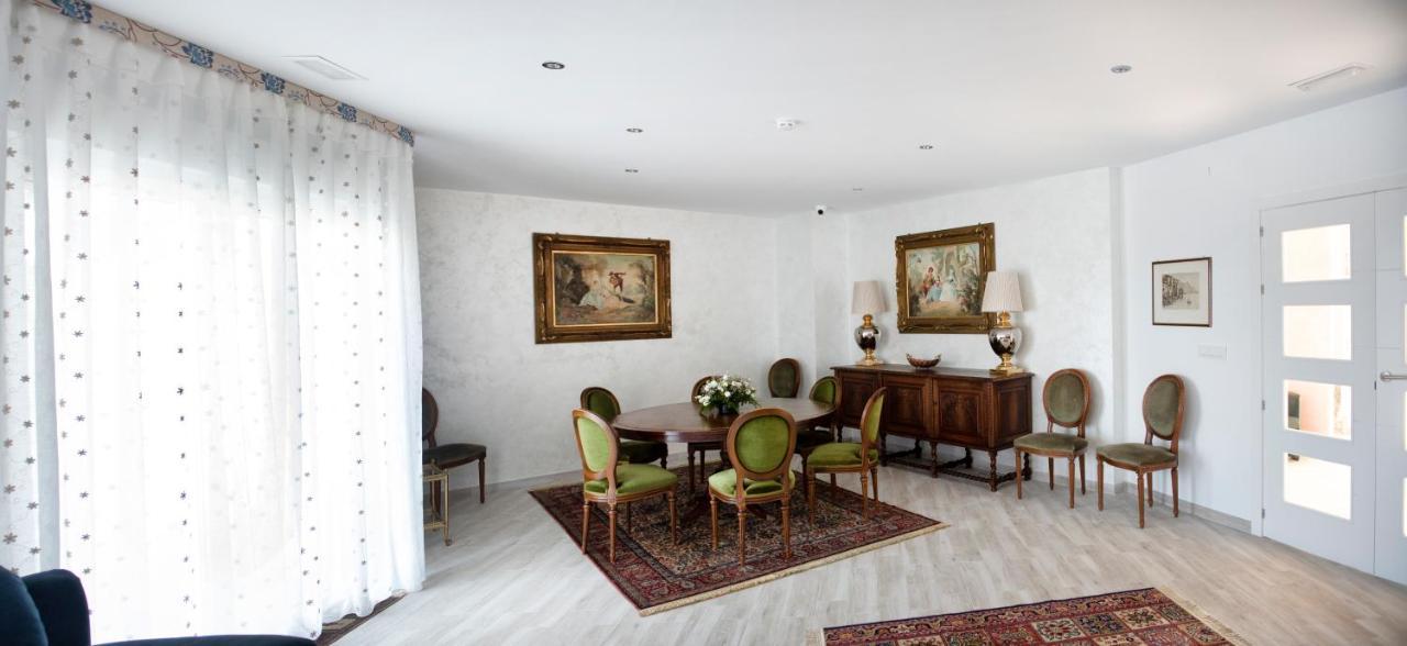 צ'נטדה Hotel Vilaseco מראה חיצוני תמונה